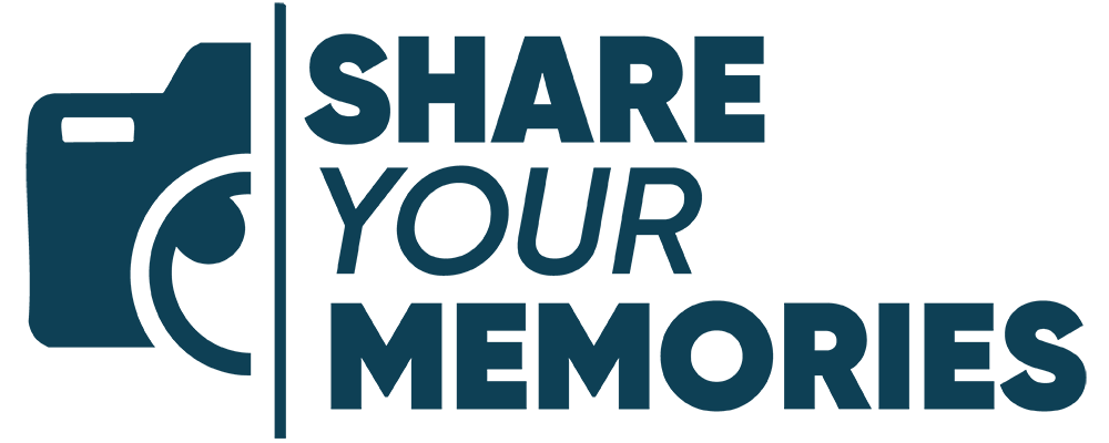 Share Your Memories - Home